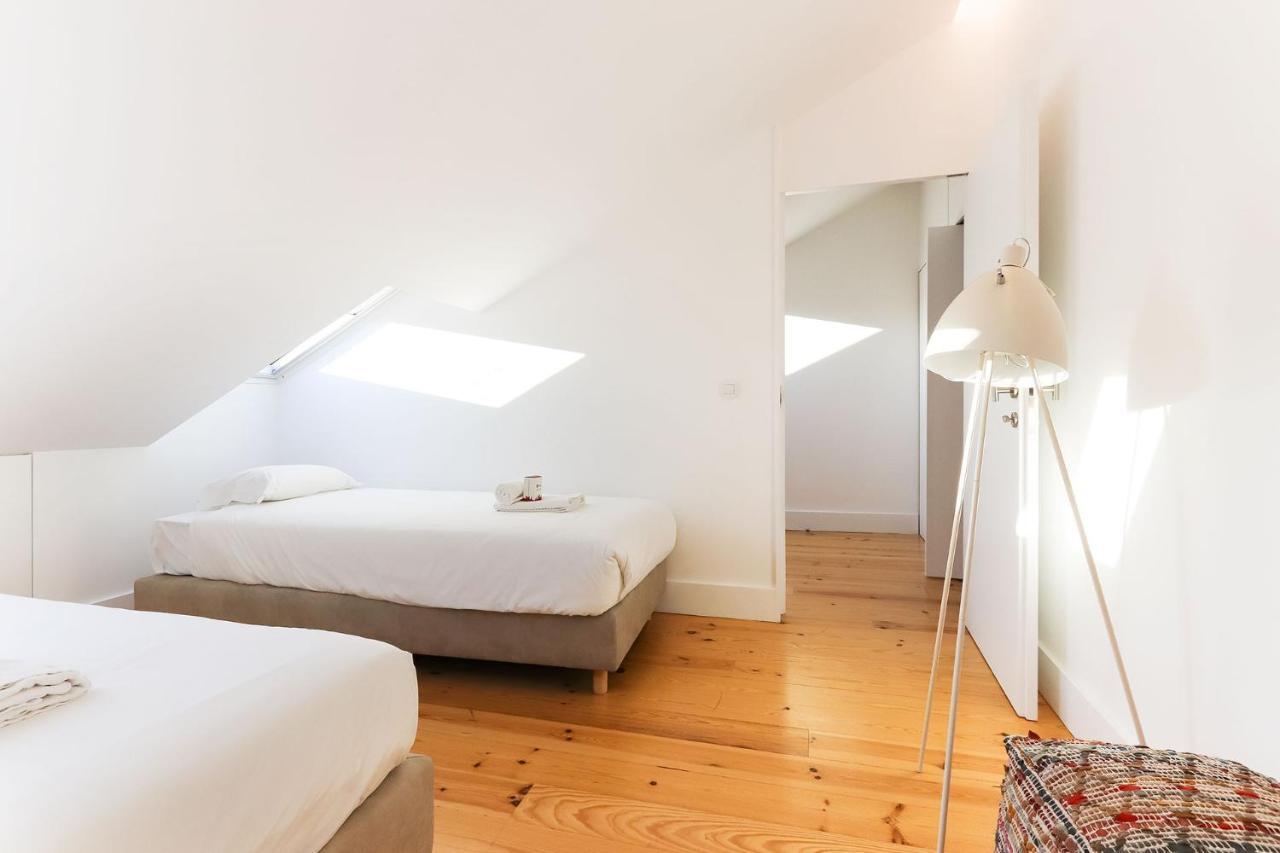 Marques De Pombal Duplex With Terrace By Homing Apartman Lisboa Kültér fotó