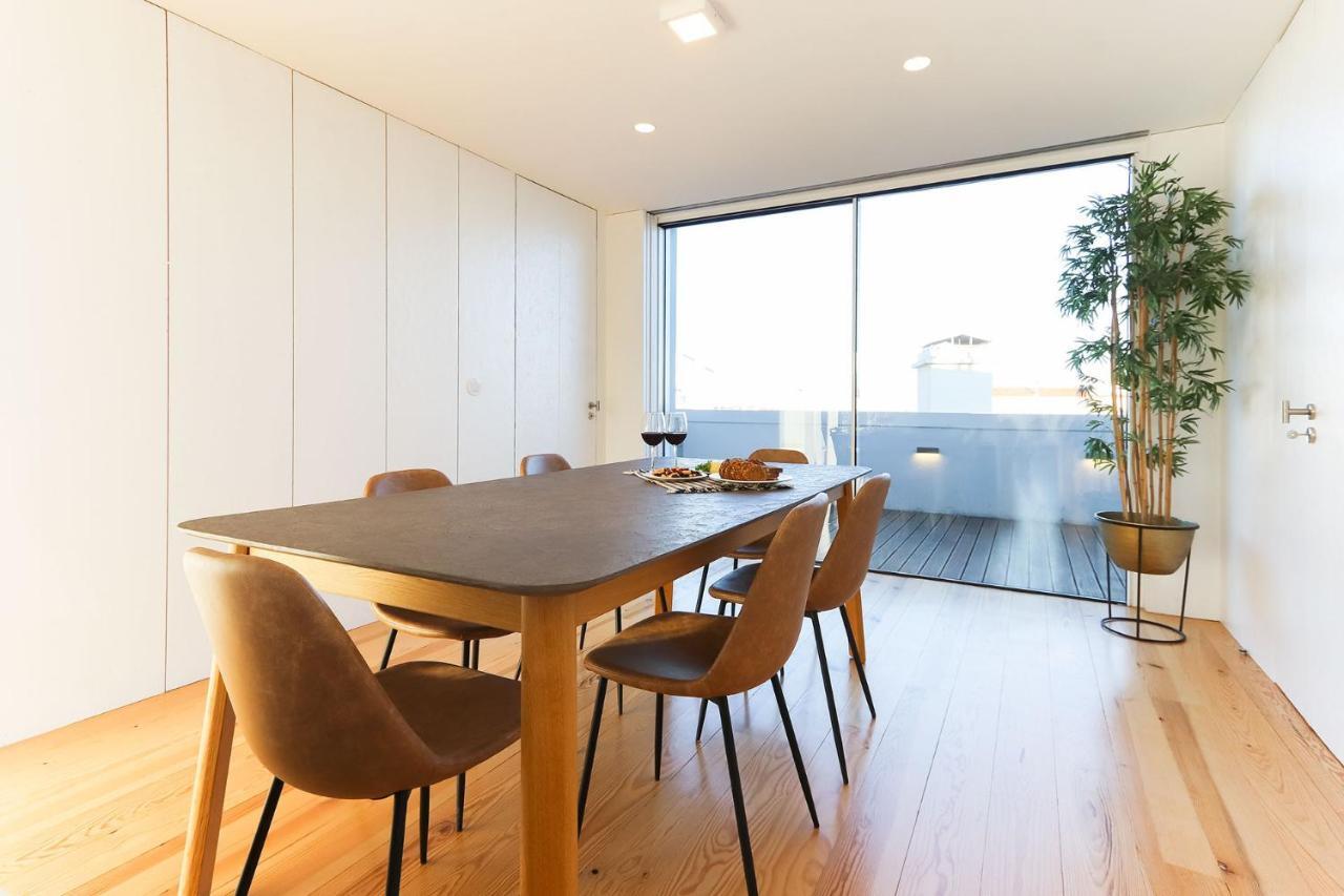 Marques De Pombal Duplex With Terrace By Homing Apartman Lisboa Kültér fotó